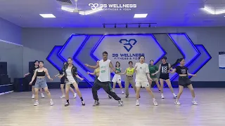 Lệ Lưu Ly | 3S Wellness Zumba Cover