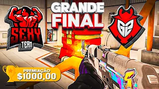 POV JOGANDO FINAL DE CAMPEONATO NO STANDOFF 2 ( VALENDO $1000,00 )