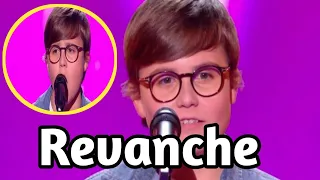 "Valentin, victime de moqueries, prend sa revanche dans The Voice Kids : 'Ça a été dur à vivre'"