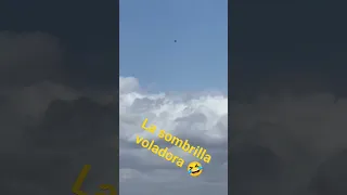 saliendo en helicóptero H5 a un incendio forestal  encontramos un objeto volador no identificado 🤣