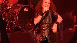 DIO - Rainbow In The Dark- from the new Holy Diver: LIVE reissue coming Feb 12, 2021!