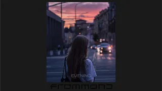 (free) guitar x deep house type beat - evening | pop dance x club