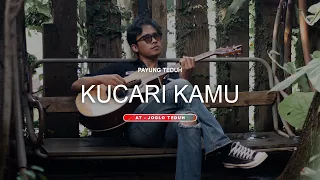 KUCARI KAMU - PAYUNG TEDUH ( cover by Adit Sopo ) at Joglo Teduh