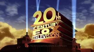 20th Century Fox Television Widescreen Logo (2020)