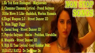 Nonstop New Hindi Songs II Evregreen Top Remix Songs II  Ek Toh Kum Nonstop Songs