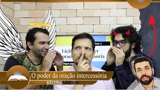 Lição 04: O poder da oração intercessória |--2020#3#04--|