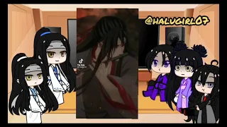 past mdzs react… (1/?)