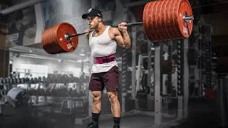 MAXING OUT: New Squat, Bench & Deadlift PRs!! (How To Peak For A HUGE Lift)
