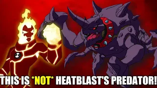 You Don't Know How Predators Work (Ben 10 Discussion)