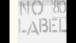 NO LABEL : 1 Demo Track : UK Punk Demos