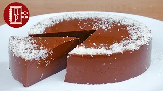 Шоколадный Десерт за 5 минут!