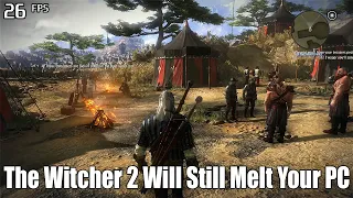 "PC Melters" - The Witcher 2