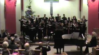 Away In A Manger--Arranged by John Rutter