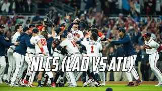 MLB | 2021 NLCS Highlights (LAD vs ATL)