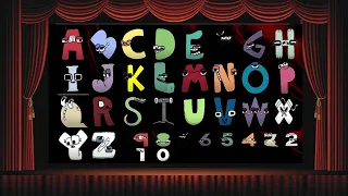 Alphabet Lore (A-Z),Alphabet Number Lore, Alphabet Lifetime,Alphabet Shapes Lore (A-Z) (0-9)