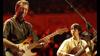 While My Guitar Gently Weeps - Concert For George Guitar Backing Track (Clapton´s Guitar)