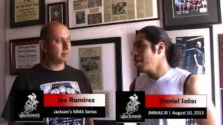JMMAS 11 Daniel Salas Interview