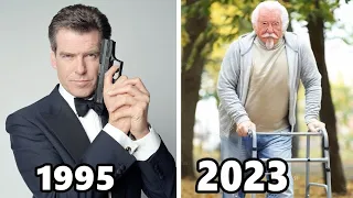 GoldenEye (1995) ★ Then and Now 2023 // James Bond [How They Changed]