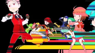 Persona Q "Dream of Butterfly"