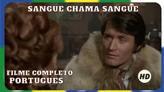 Sangue Chama Sangue | Faroeste | HD | Filme Completo em Português