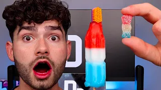 American Snacks Cavity Battle!!