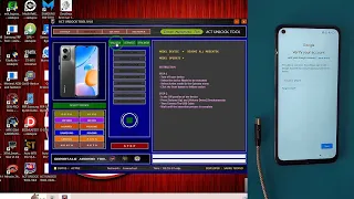 ACT Unlock Tool V4.0 FRP Bypass Universal MTK & Qualcomm Android 8-9-10-11-12