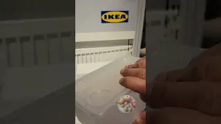 IKEA | Box with lid - GLIS