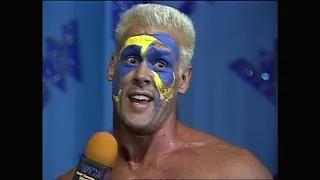 WCW - Saturday Night - 08-29-1992