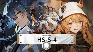 【Arknights】 Surprisingly Easy Stage | HS-S-4 CM 2ops