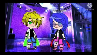 what if adrien and marinette was  DRUNK
