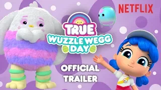 True Wuzzle Wegg Day Trailer | True and the Rainbow Kingdom Season 4 | Easter Special