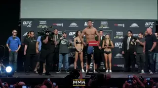 UFC 241: Anthony Pettis vs. Nate Diaz