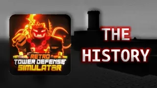 The History of Roblox: Retro TDS