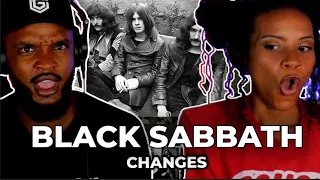 SO PASSIONATE 🎵 Black Sabbath - Changes REACTION