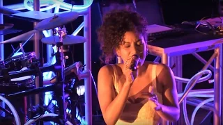 Charlotte Dos Santos - Watching You - Live at Berklee Valencia Campus