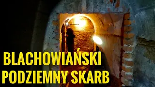 Prywatny schron - blachowiański podziemny skarb!!