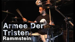 Armee der Tristen - Rammstein /// Drum Cover