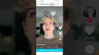 TikTok Whisper ton 1. rész