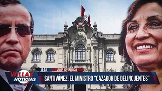 Willax Noticias Edición Central - MAY 17 - 2/3 - COLCHADO ACUDIÓ A LA COMISIÓN DE FISCALIZACIÓN