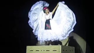 ''La Morena'' de Veracruz, Ballet Folklorico de Mexico de Amalia Hernandez