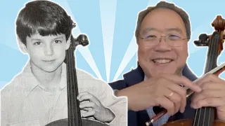 Yo-Yo Ma Lent His $3,500,000 Stradivarius Cello to Me