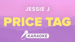 Price Tag Lyrics Karaoke Instrumental | Jessie J, B.o.B