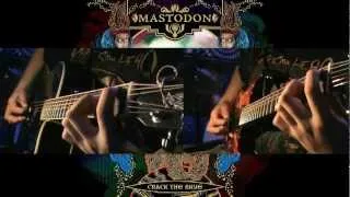 The Last Baron - Mastodon (Guitar Cover)