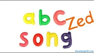 ABC Song (Zed Version) Lullaby for Learning English