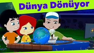 Rgg Ayas - Dünya Dönüyor | Düşyeri