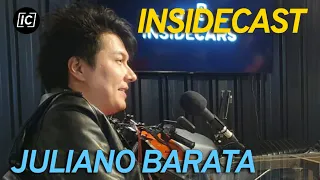 SR. FLATOUT JULIANO BARATA - INSIDECAST #EP33