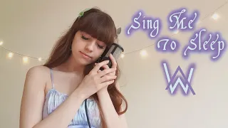 Alan Walker - Sing Me To Sleep (Voice Cover)
