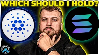 Solana Vs. Cardano (Which Is The Better Crypto To Hold?)