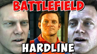 Battlefield Hardline: Full Game Playthrough (4K) - Best Police Singleplayer Shooter?