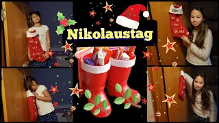 Nikolaustag || Every December 6 ||German Tradition || Holiday Season